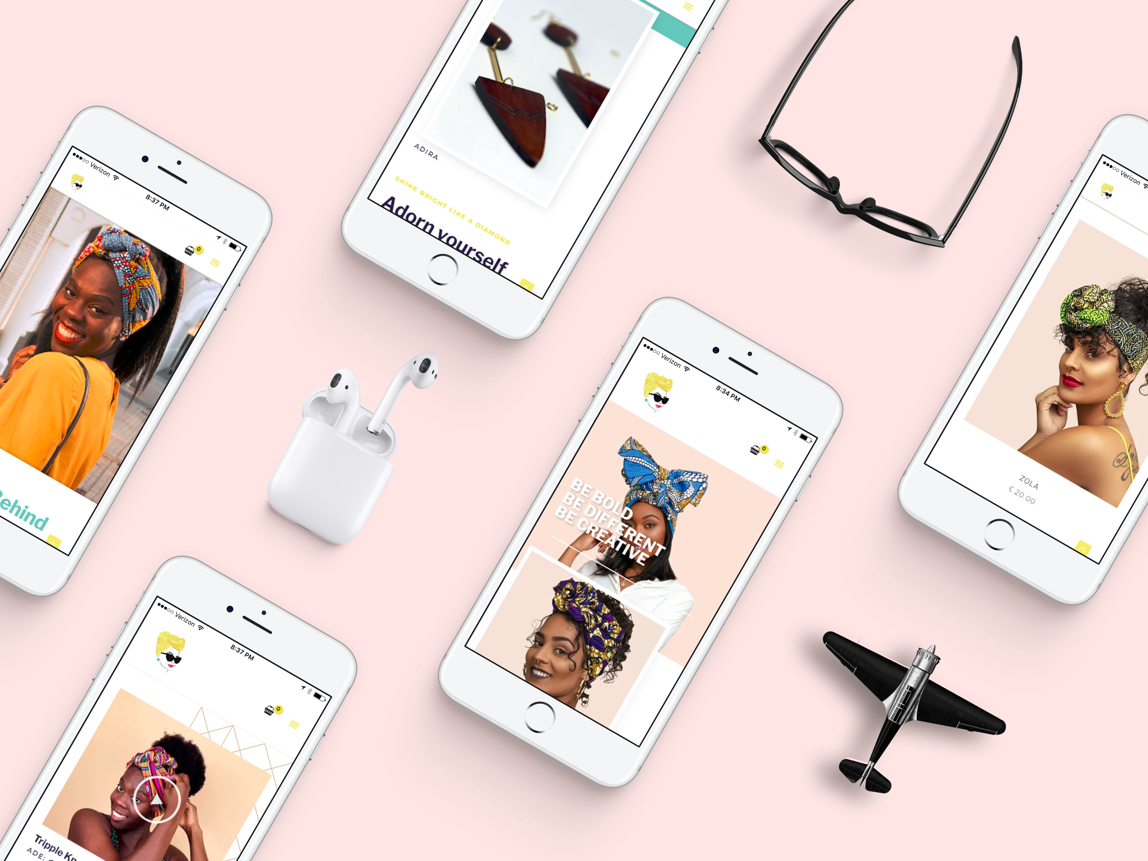 Website on mobile-Wrap it up