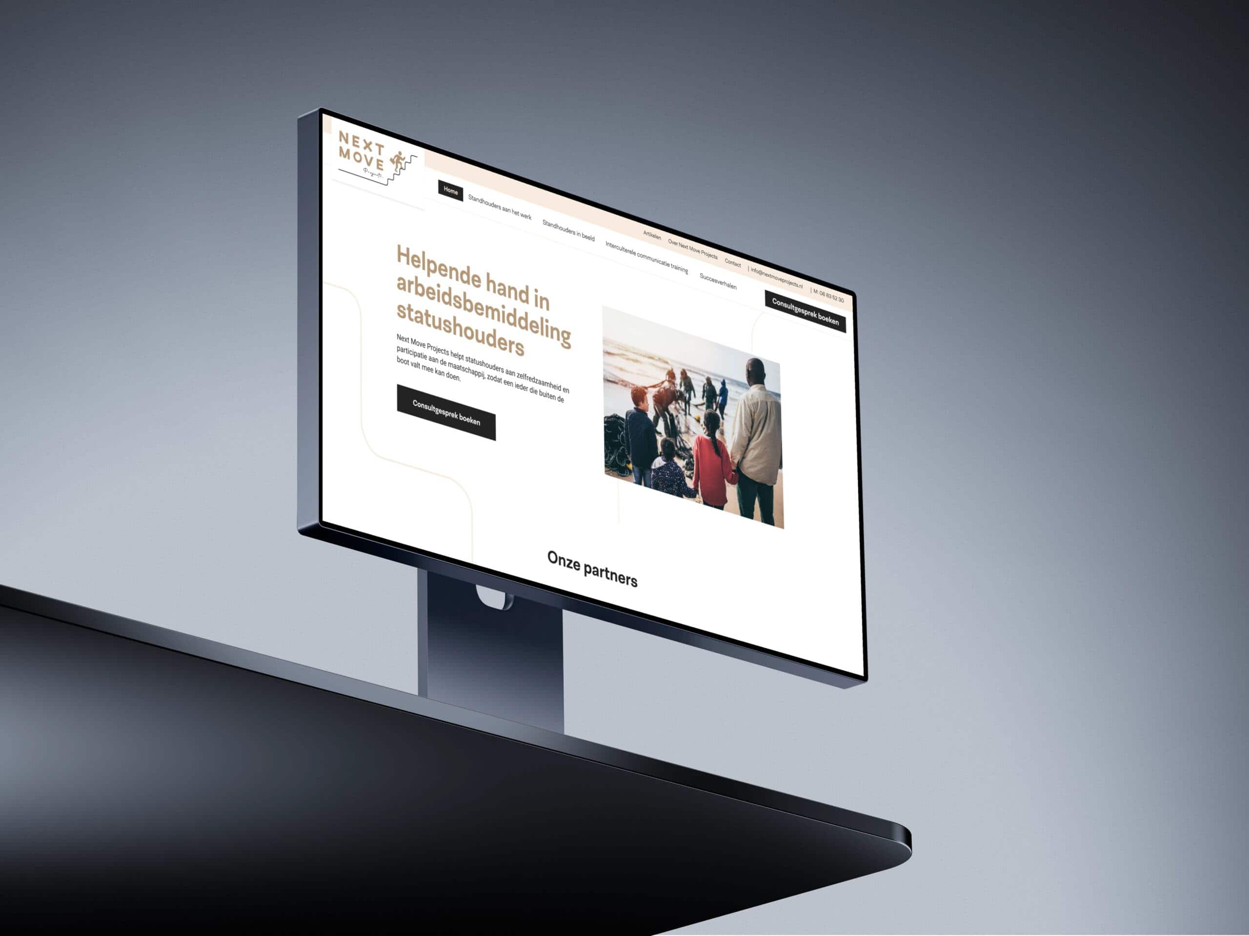Websiteproject Next Move Projects